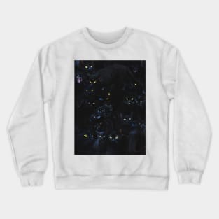 Bombay Cats Crewneck Sweatshirt